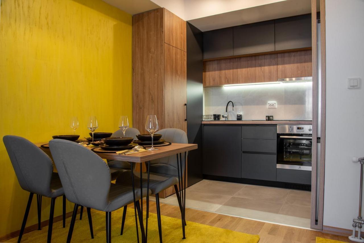 Exclusive & Modern Apartment Скопье Экстерьер фото